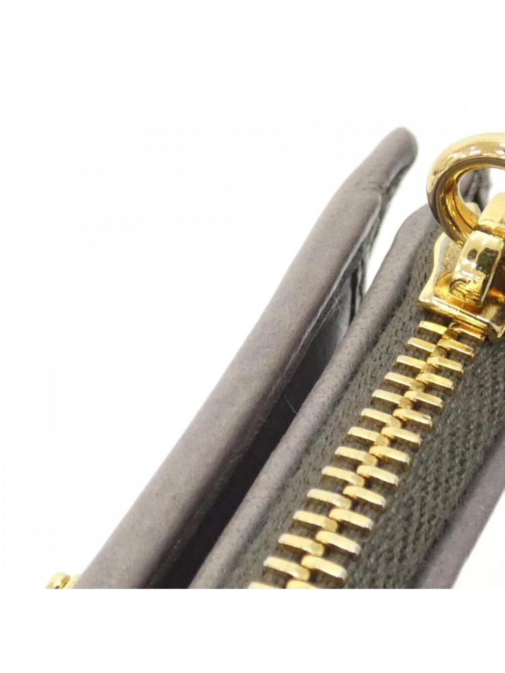 Prada Wallet Gold - Picture 6 of 10